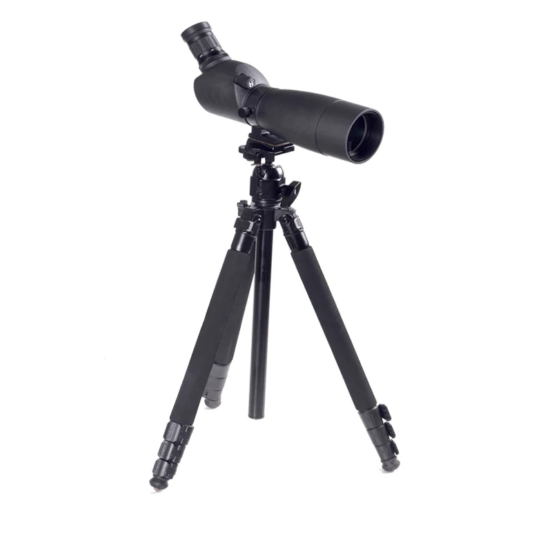 ROUYA Professional HD zoom 15-45x50 monocular 20-60x60 telescope 25-75x70 spotting scope with tripod for outdoor bird watching outdoor telescope spotting scope hd monocular with portable tripod monocular 20 60x60 professional telescope cell phone adapter