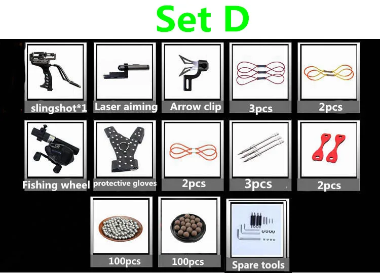 Set D