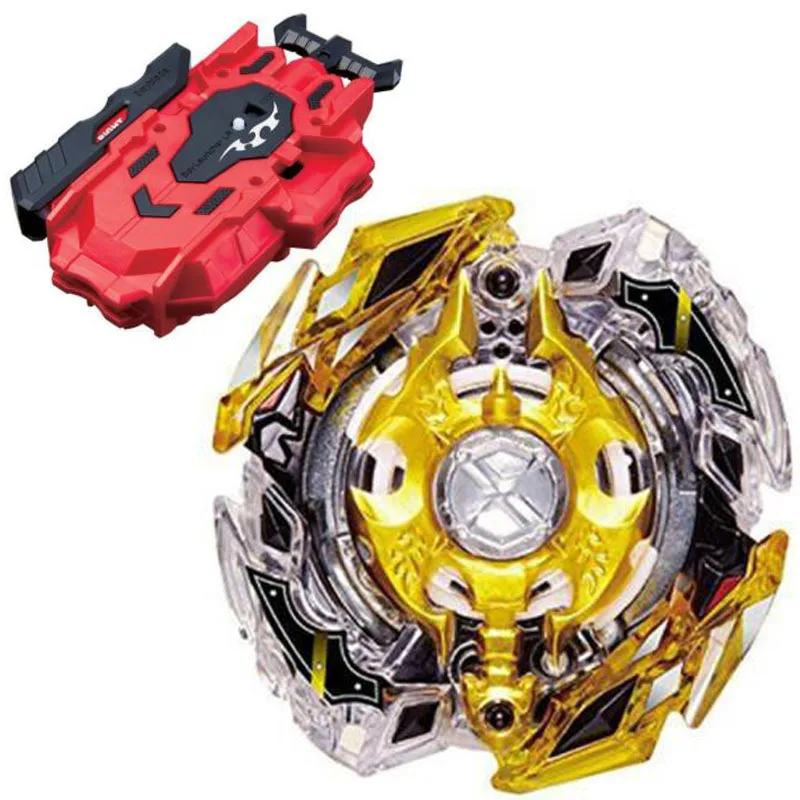 Spinning Top B-122 Geist Fafnir.8'.Ab w/ Launcher Cho-Z New Kids