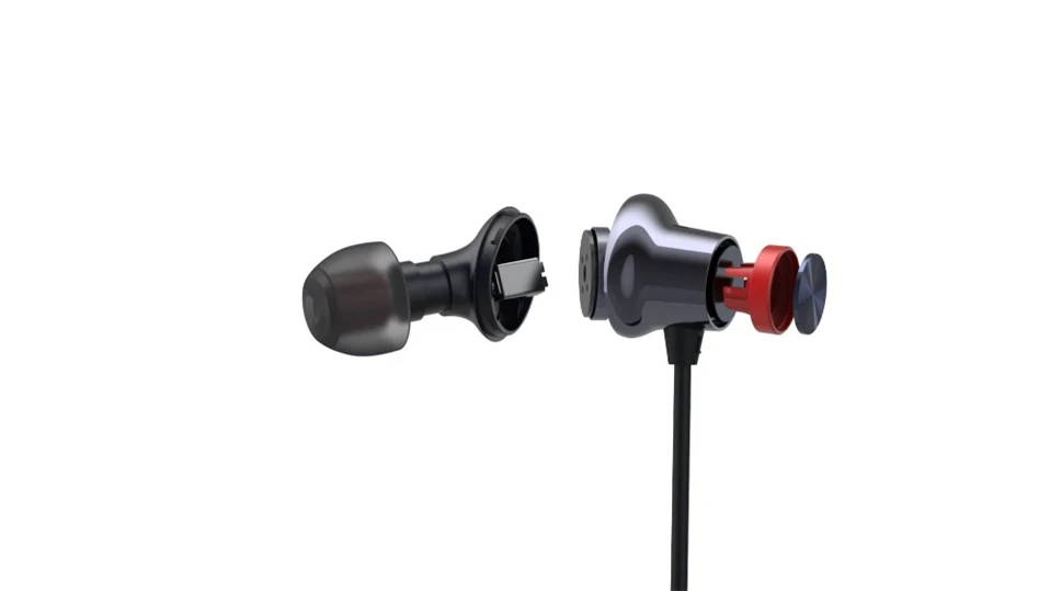 9.Original OnePlus Bullets Wireless 2 AptX Hybrid Magnetic Control Mic In Ear Earphone Fast Charge For Oneplus 77 Pro 6T