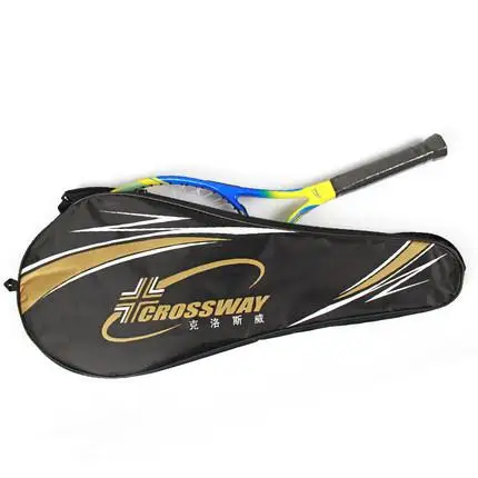 

Tennis pat package One shoulder Take set 1 pens high-grade Take package Black film bag Sports bag Training package