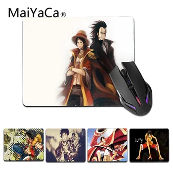 

MaiYaCa Your Own Mats One Piece Luffy Gamer Speed Mice Retail Small Rubber Mousepad Size for 18x22cm 25x29cm Gaming Mousemat