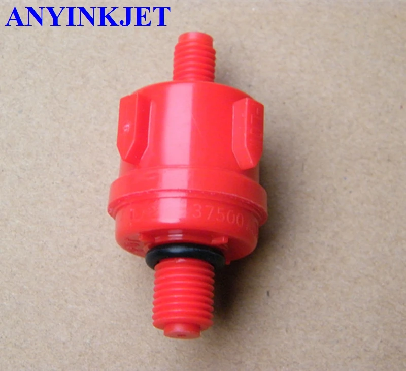 

Основной фильтр для Videojet 170i красный цвет 375007-02