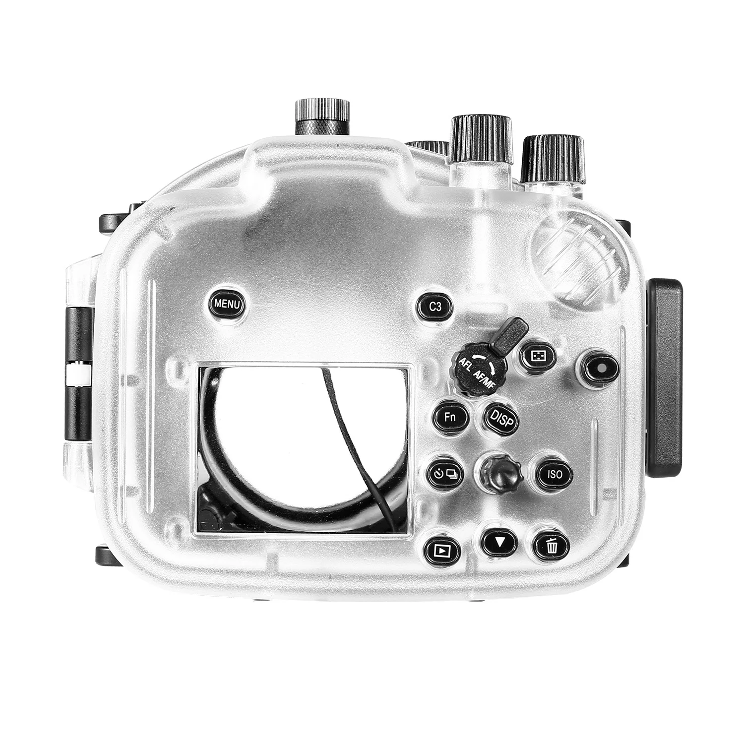 Meikon Waterproof Underwater Housing Case 40M
