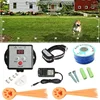 Pet Electric Fence With Waterproof Receiver Training Collar Invisible Electric Dog Fence Containment System Safety ► Photo 1/6
