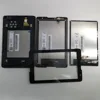 Monitor LCD de 8 pulgadas Digitalizador de pantalla táctil montaje de cristal con marco para Lenovo IdeaTab A8-50 A5500 A5500F A5500H A5500HV ► Foto 1/6