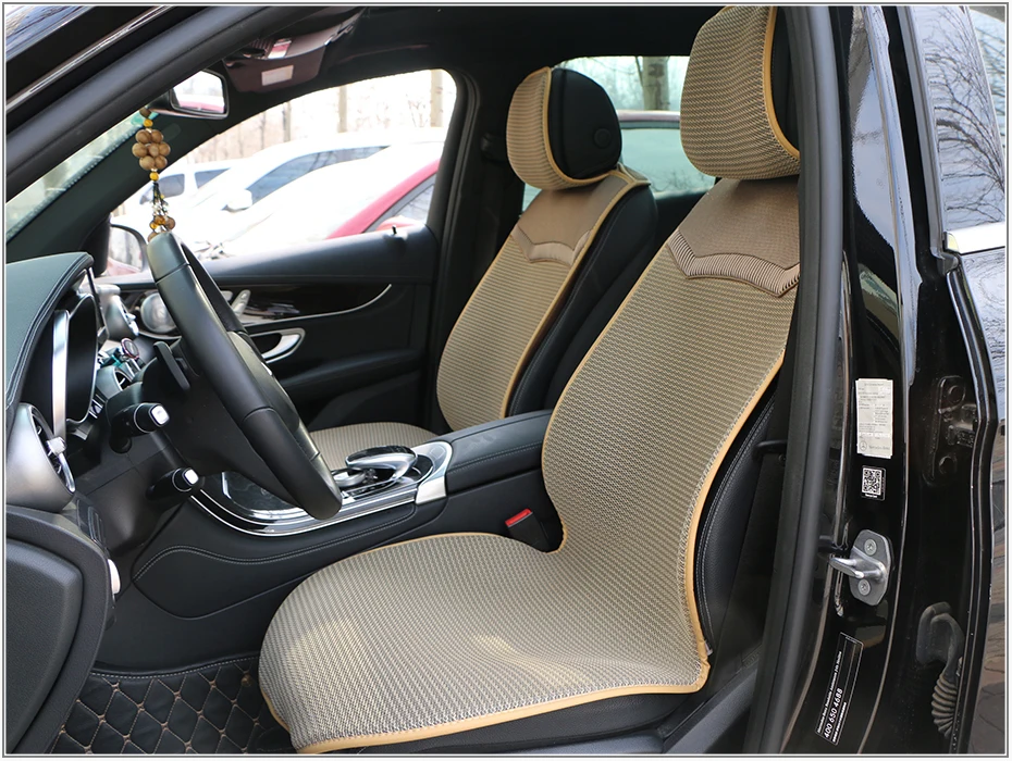 3D Air mesh car front seat cushion (71)