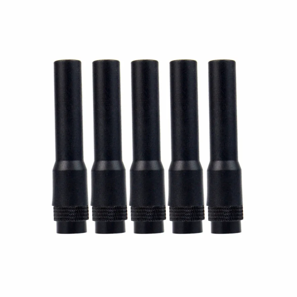

5 pcs Retevis RT20 Antenna Walkie Talkie SMA-M VHF/UHF 144MHz/430MHz Walkie Talkie Accessories For Baofeng Retevis C9004M