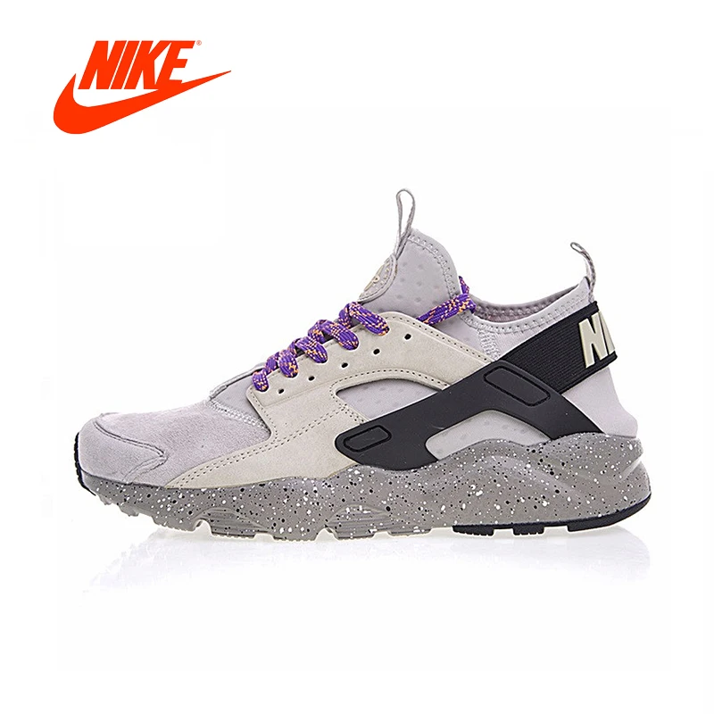 

Original New Arrival Authentic Nike AIR Huarache Wallace Four Generations of Men's Running Shoes Comfortable sneakers