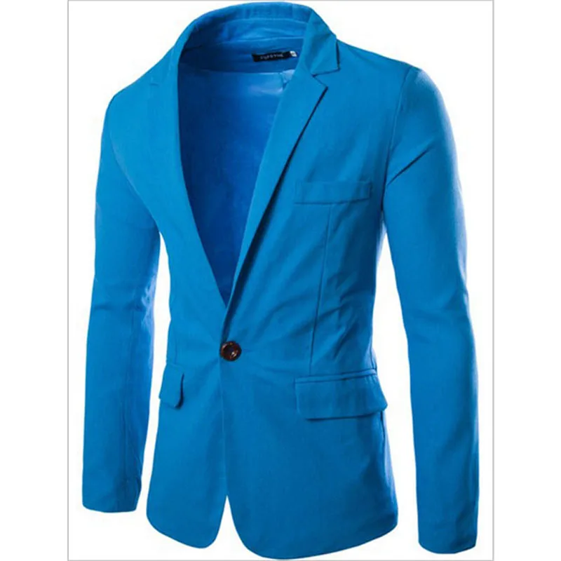 Весна и лето новая мужская повседневная одежда костюм куртка|suit jacket casual|casual suit