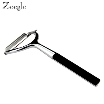 

Vegetable Fruit Peeler Stainless Steel Knife Slicer Kitchen Tool Carrot Apple Potato Peeler Turnip Peeled Device Cutter Slicer