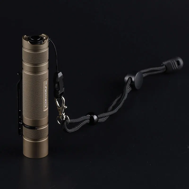 Desert tan S2 + фонарик с XPL HI led внутри и стекло покрытием из аргона бисквитом прошивкой