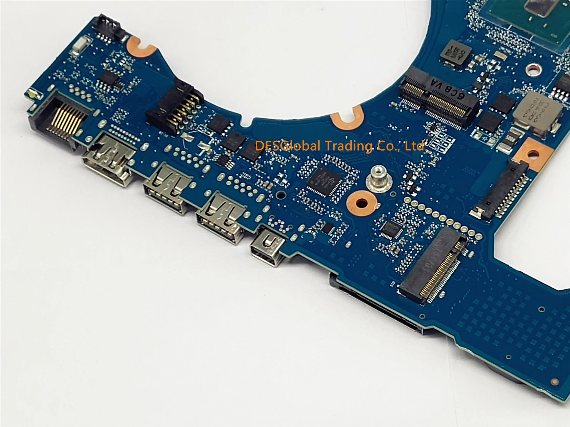 Finest  G38D DAG38DMBCC0 Mainboard For HP OMEN 17-W 17T-W 17-w151nr Laptop Motherboard SR2FP i5-6300HQ N17E