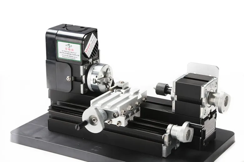 Thefirsttool Z8000M металлический мини станок 8 в 1 фрезерный/сверлильный Детский