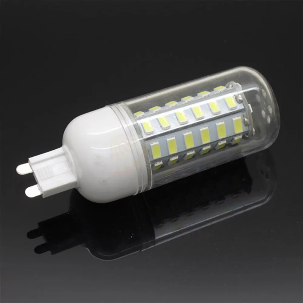 CE&RoHS 5730 Lamp G9 LED SMD5730 Corn bulb 48LEDs Replace 15W Compact