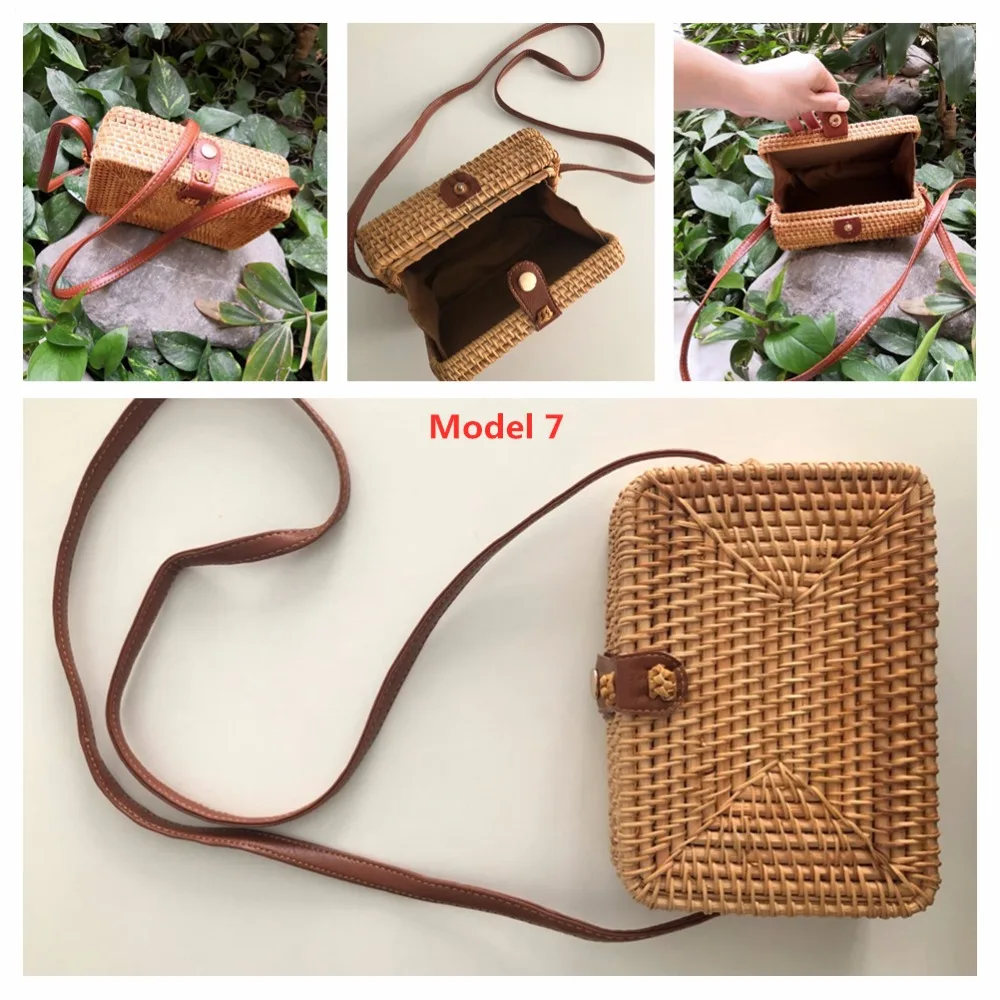 model 7 bags for women 2019