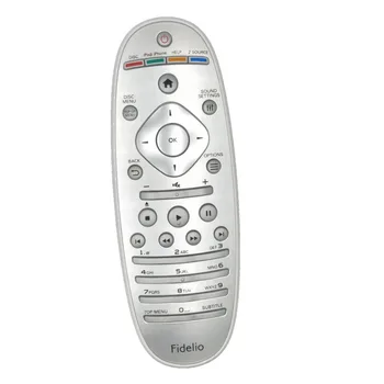 

Remote Control YKF295-008 For Philips Blu-ray Soundbar Home Theater HTB5141K/51 HTB5151K/5 Fidelio System