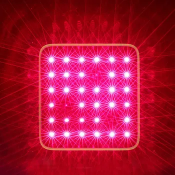 

2019 Clinical Tested LLLT low level laser therapy 36 laser beams rechargeable handheld device for wound healing and pain relief