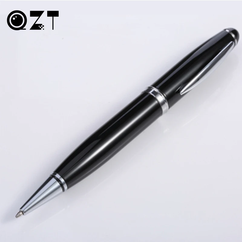 

QZT Professional 8G Digital Voice Recorder Noise Reduction Mini Audio Record Flash Recording Pen Portable For Business Meeting