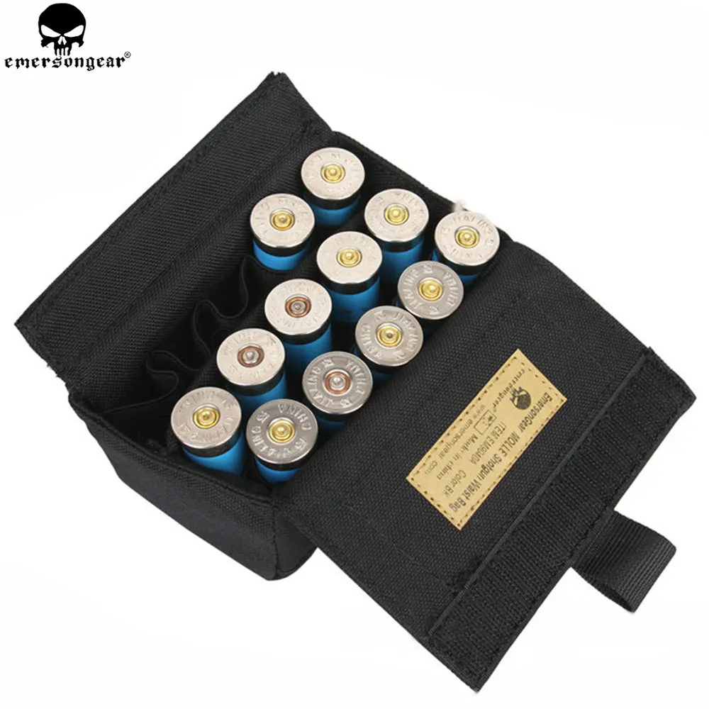 EMERSONGEAR-Shot-gun-Shell-Pouch-Holder-Ammo-Carrier-Reload-Holder-Molle-pouch-For-Paintball-Tactical-Hunting (2)
