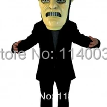 Маскарадный костюм Франкенштейна, монстр-талисман, карнавальный костюм с героями мультфильмов, карнавальный костюм, вечерние костюмы