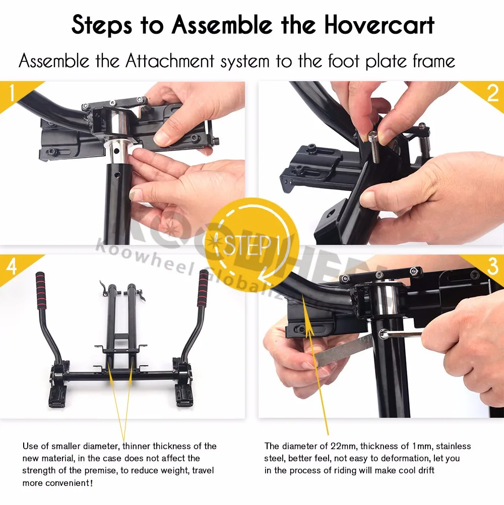 hoverboard karting kart (6)