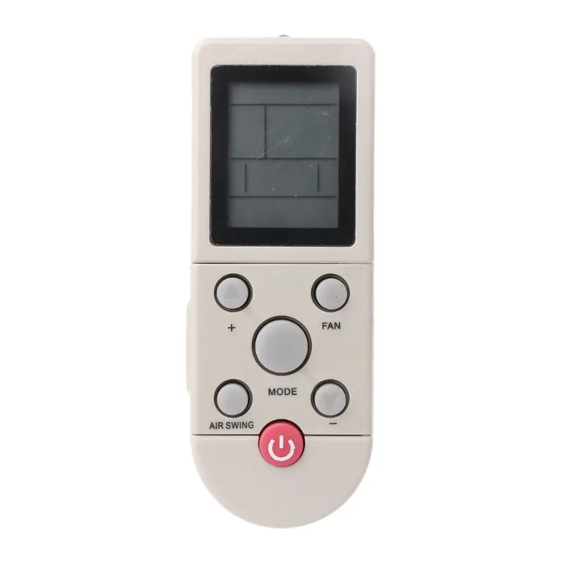 New Universal Air Conditioner Remote Control Controller Replacement for AUX YKR-F/09E YKR-F/001 YKR-F/006 YKR-F/09 YKR-F001 | Электроника