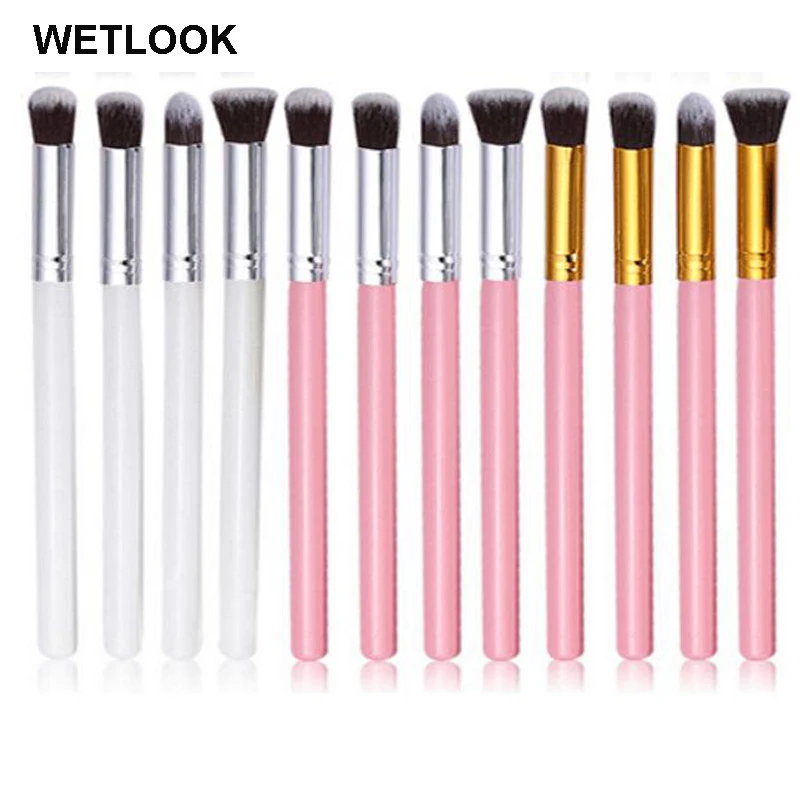 4pcs/kits Professional high quality Makeup Brushes Set Foundation eyesh