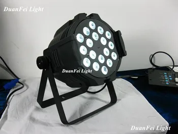 

20pcs/lot led par dmx stage par wash led washer light 18x10w led par can for stage wash effect