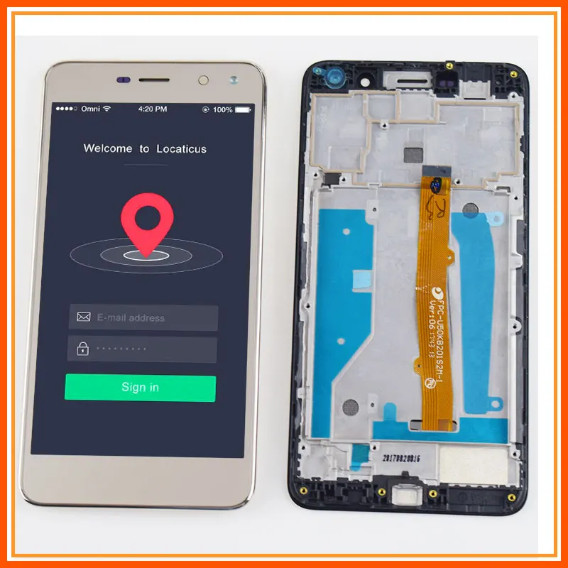 For Huawei Nova Young 4g Lte Y6 2017 Y5 2017 Mya L11 Mya L41 Lcd Display Touch Screen 5 0 Inch Panel Sensor Assembly Frame Buy At The Price Of 7 75 In Aliexpress Com Imall Com