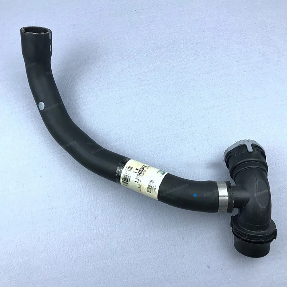 from Bottom Hose to Water Pump Inlet Hose LR005564 Land Rover Radiator Hose