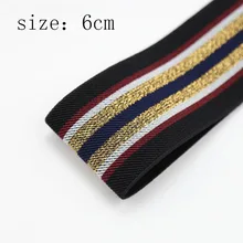 3 см-8,5 см ширина 1 м/лот эластичные ленты утолщенная тесьма поясная лента DIY ремесло поставка для сумки юбки брюки украшения