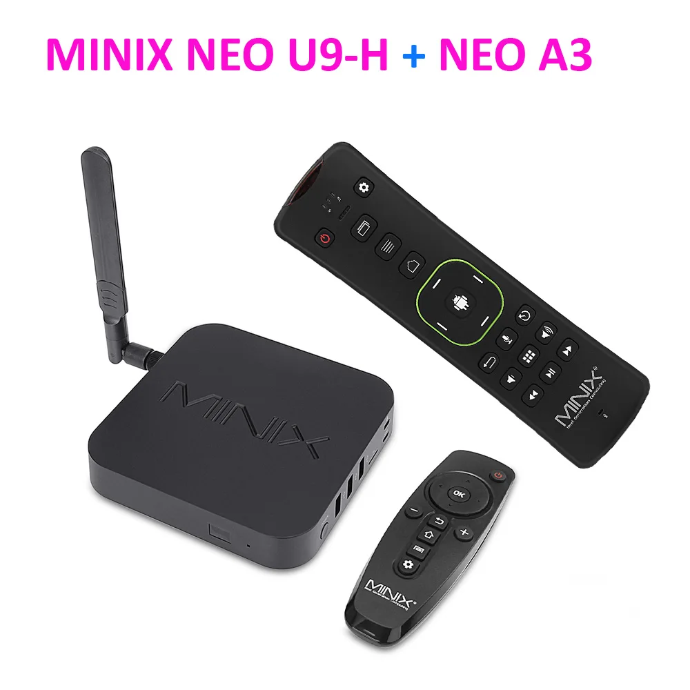 Умная ТВ приставка с голосовым входом 64 бит Восьмиядерный|smart tv box|minix neotv box |