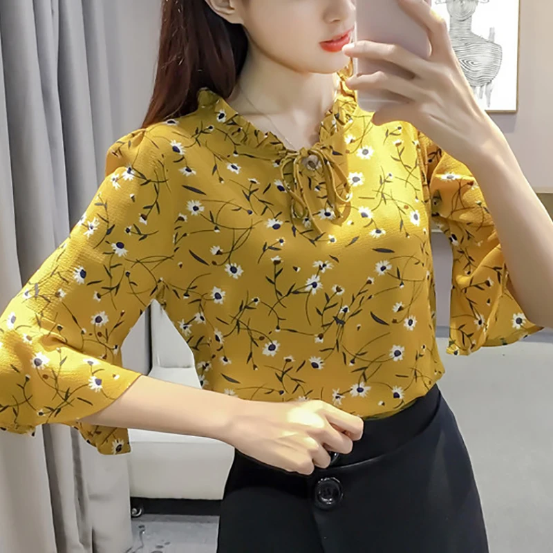 blouses woman 2019