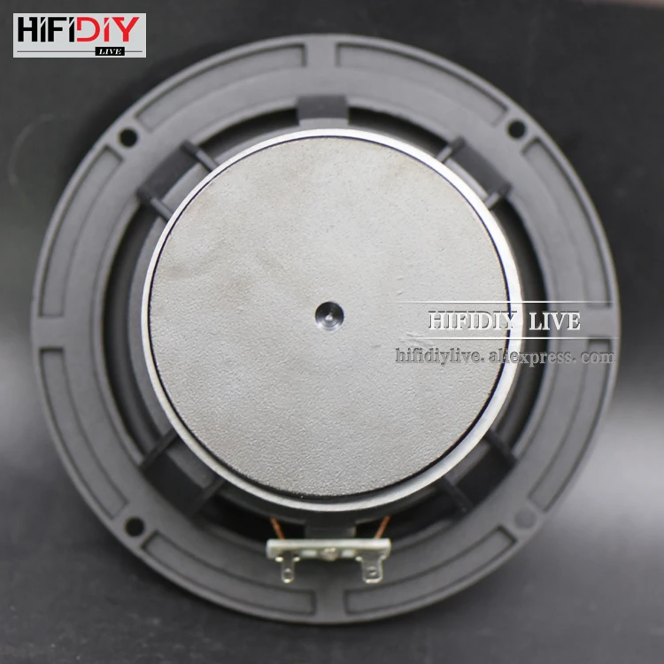 HIFIDIY LIVE C5 146 литой алюминиевый динамик Hi Fi с металлической раковиной 5 7 дюйма