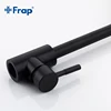 Frap Stainless steel kitchen faucet black Spray paint kitchen sink faucet cold & hot water mixer torneira para cozinha Y40001/3 ► Photo 3/6