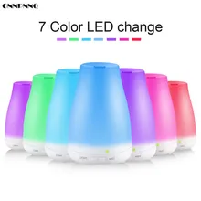 

ONNPNNQ Ultrasonic Mini Aromatherapy Machine Air Purifier Humidifier Essential Oil House