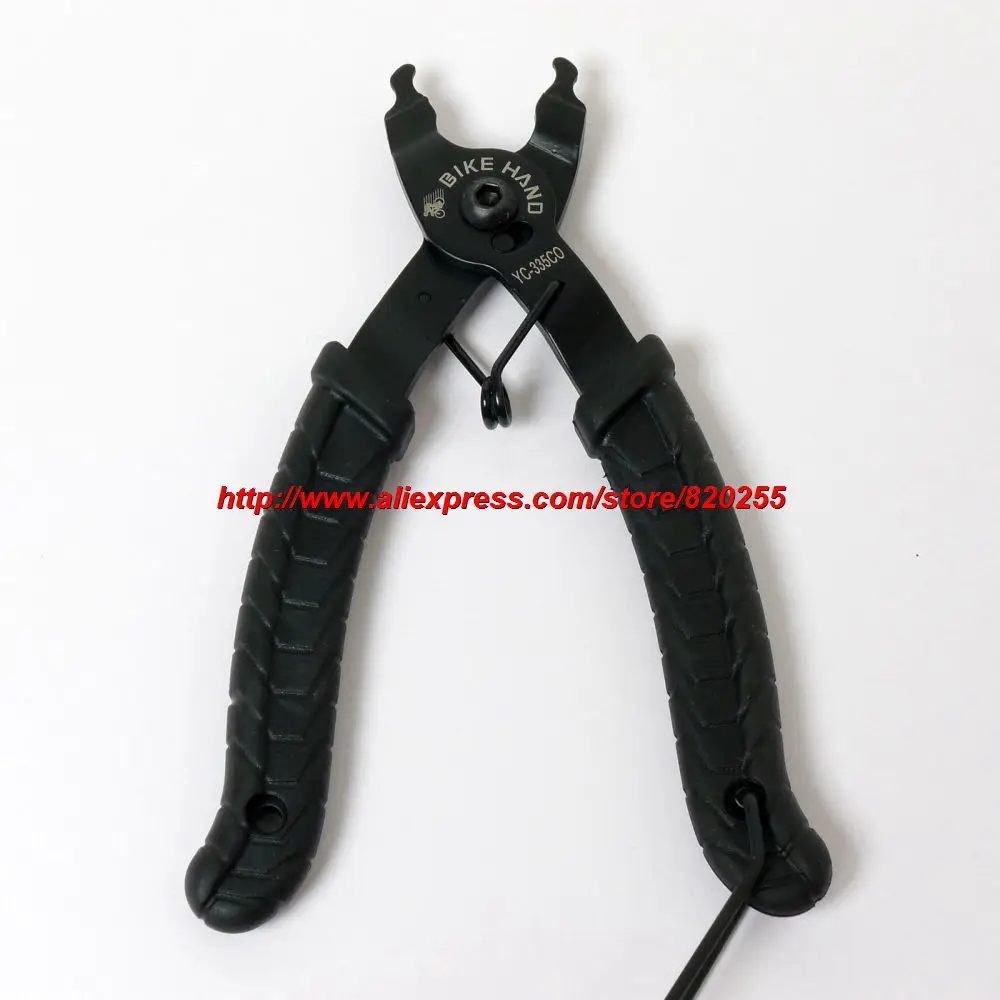 Bicycle Chain PowerLink Master Link Pliers for Bike Tool of Bicycle