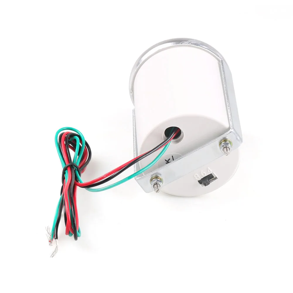 Dynoracing тахометр " 52mm Дым объектива 0-10000 тахометре супер яркий светодиодное освещение автомобиль метр BX101224