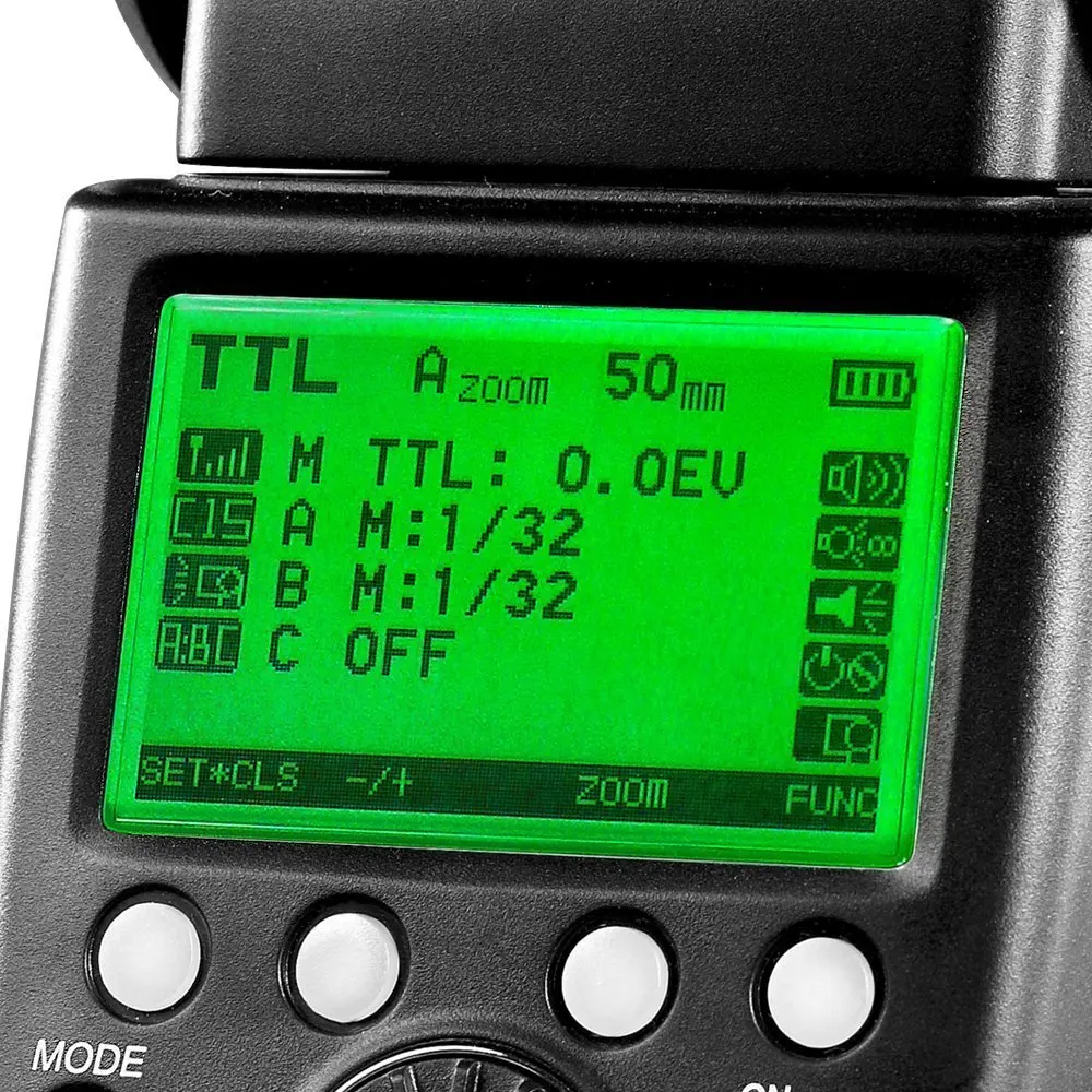 PIXEL X800C N S 2 4G Беспроводная GN60 Master/Slave TTL камера вспышка для Canon Nikon Sony Pentax DSLR как Godox