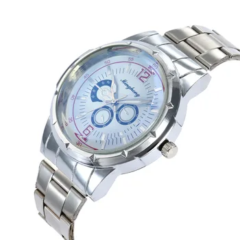 

Relogio Masculino 2018 Wristwatch Men Watches Top Brand Luxury Famous Quartz Watch For Male Clock Date Hodinky Man Hour