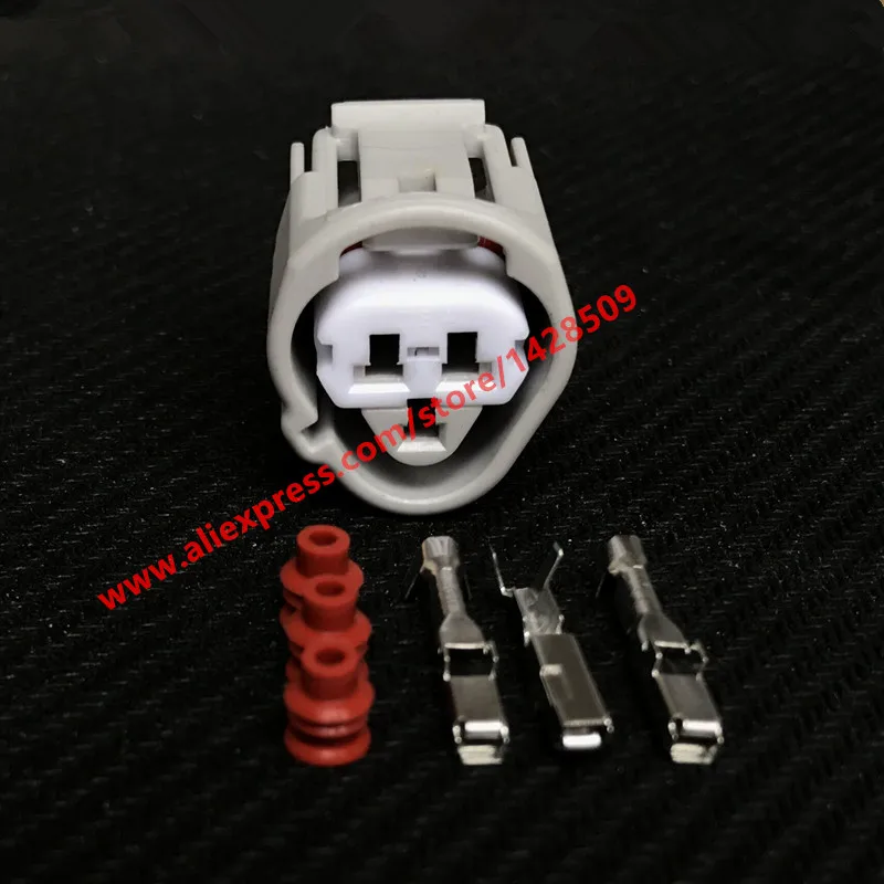 

5 Sets 3 Pin 6189-0486 Automotive Connector For Toyota Sensor Plug Sumitomo