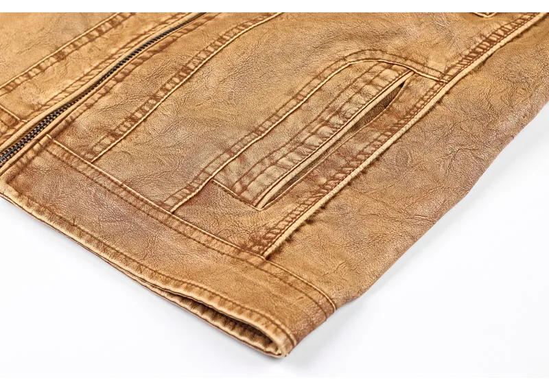 pu jacket short (15)
