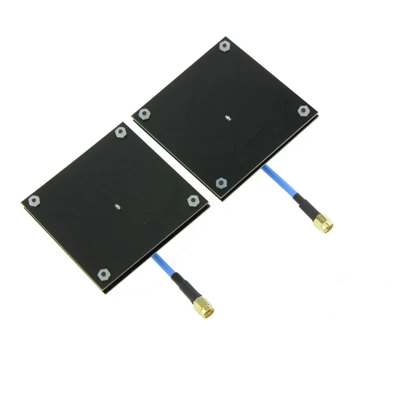 FPV 5.8G 15dBi Blude Sky High Gain Panel Antenna For DJI Phantom/Transmitter RC832 RC805 Receiver Qav250 F450 Quadcopter