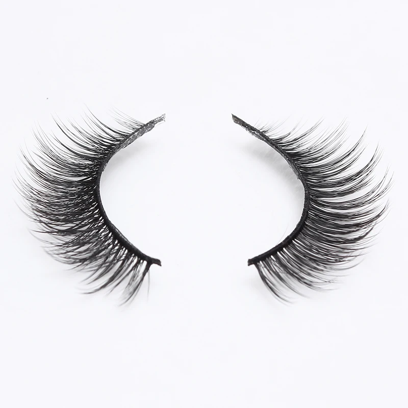 LEHUAMAO 2 Pairs 3D Mink Lashes Natural Long False Eyelashes Dramatic Volume Fake Lashes Makeup Eyelash Extension Silk Eyelashes LEHUAMAO 2 Pairs 3D Mink Lashes Natural Long False Eyelashes Dramatic Volume Fake Lashes Makeup Eyelash Extension Silk Eyelashes