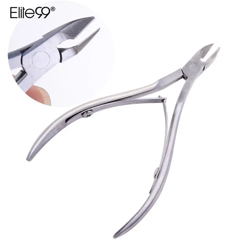 

Elite99 Nail Tools Cuticle Scissor Nail Nippers Hand Tool Professional Stainless Steel Scissors Cuticle Removed Manicure Tool