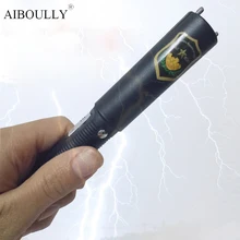 100 Safe creative Funny Promotion Fancy Shocking Electric rod model toys Shock Joke Prank Trick Fun