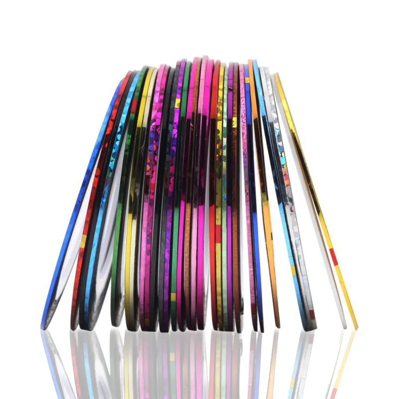 Nail Striping 06