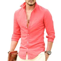 //ae01.alicdn.com/kf/HTB1sVIeLVXXXXc_XpXXq6xXFXXXi/Brand-high-quality-Linen-Men-s-Shirts-Long-Sleeve-Male-Slim-Fit-Casual-Business-Shirt-Solid.jpg_200x200.jpg