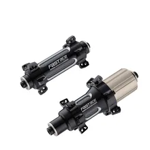 FasTace RH626 road bike hub quick release bike rear hub bicycle bearing hub for road bike accessories 2 color bicycle hubs cump 2 bearing 20 28 hole 74 130mm v brake hub 20 inch 406 451 bmx folding bike road bicycle wheel set accessories